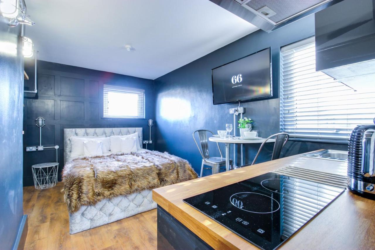 Sixtysix By Sorted Stay Southend-on-Sea Zewnętrze zdjęcie