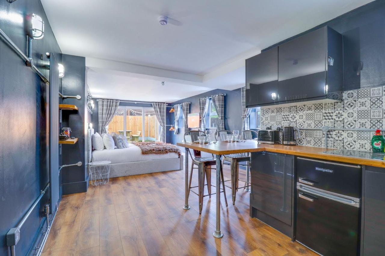 Sixtysix By Sorted Stay Southend-on-Sea Zewnętrze zdjęcie