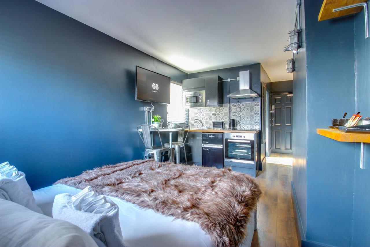 Sixtysix By Sorted Stay Southend-on-Sea Zewnętrze zdjęcie