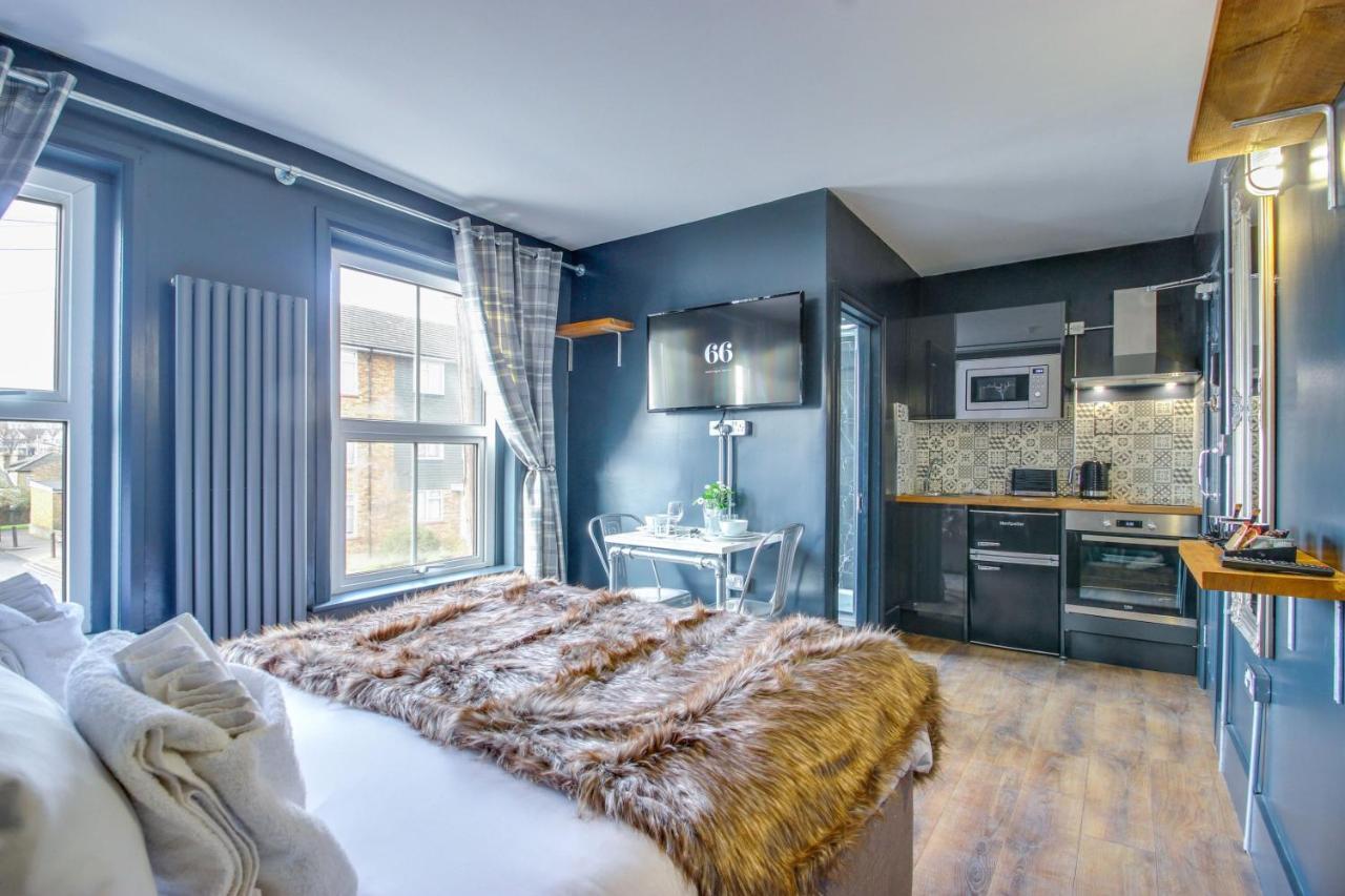 Sixtysix By Sorted Stay Southend-on-Sea Zewnętrze zdjęcie