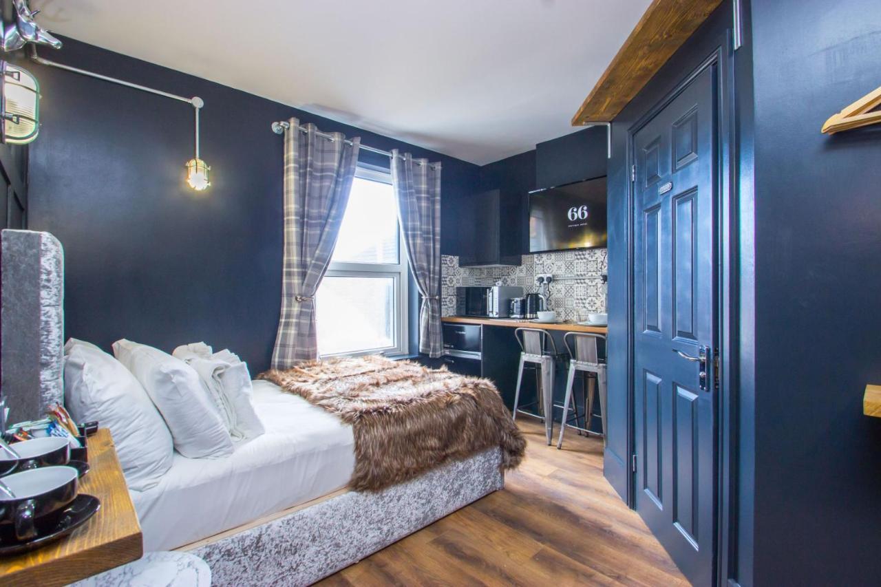 Sixtysix By Sorted Stay Southend-on-Sea Zewnętrze zdjęcie